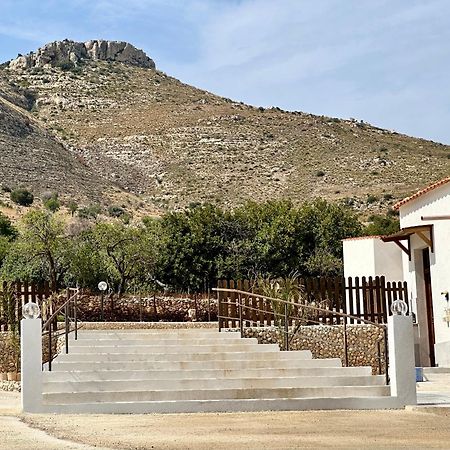 Villa Monte Sereno Avola Εξωτερικό φωτογραφία