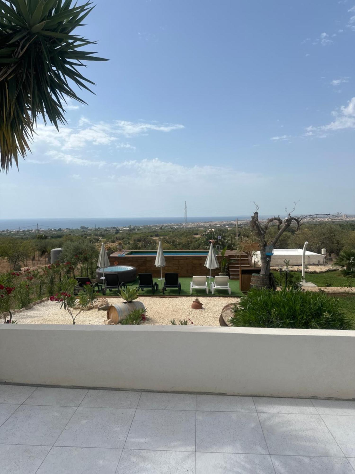 Villa Monte Sereno Avola Εξωτερικό φωτογραφία