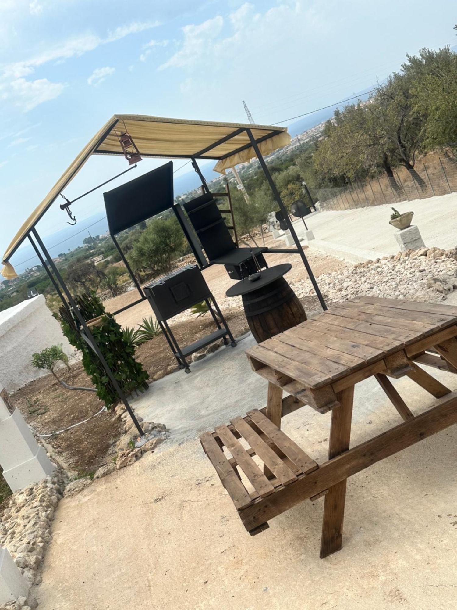 Villa Monte Sereno Avola Εξωτερικό φωτογραφία