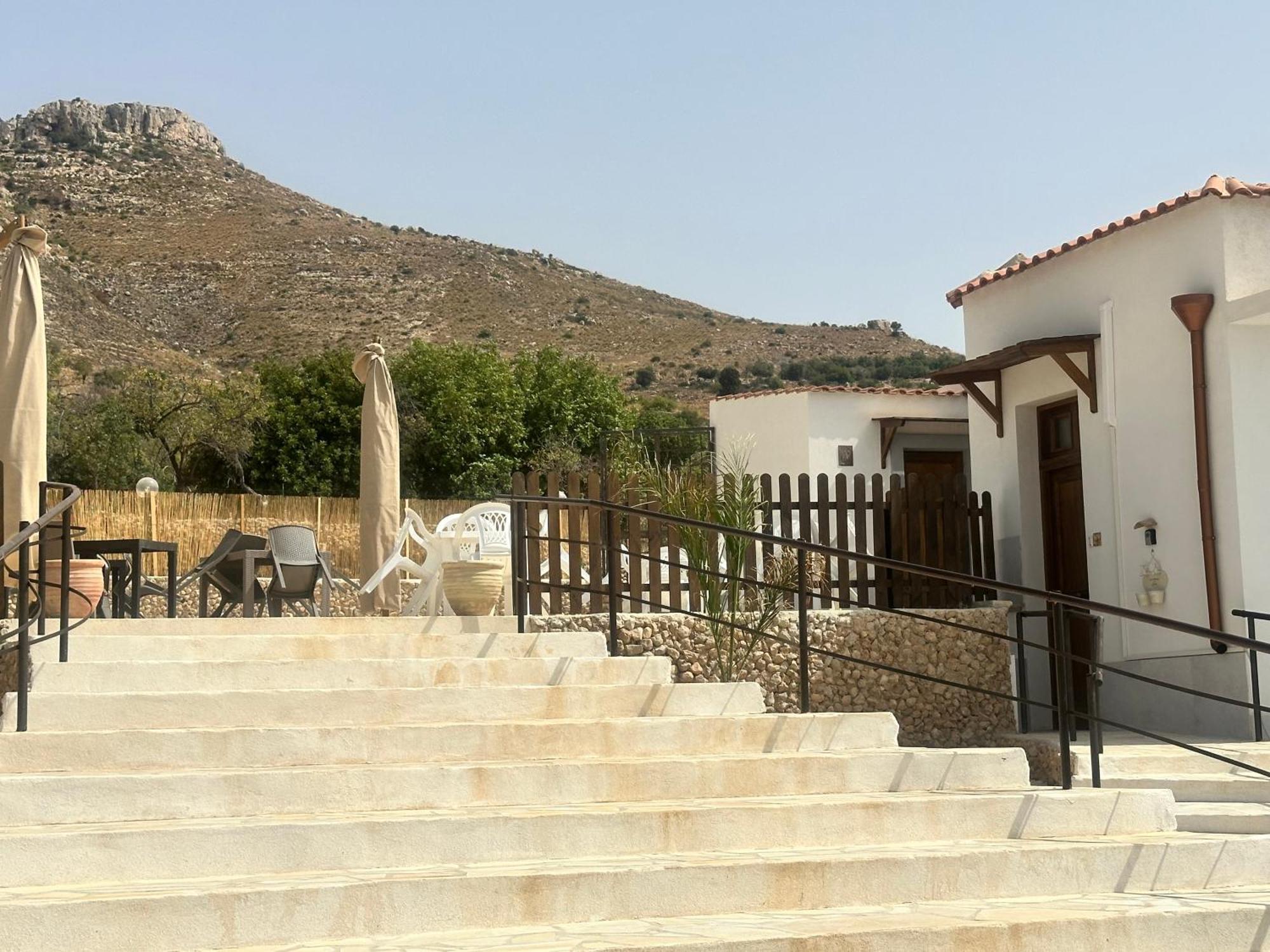 Villa Monte Sereno Avola Εξωτερικό φωτογραφία
