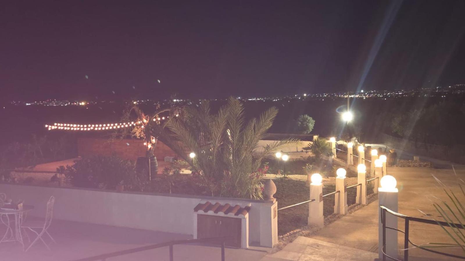Villa Monte Sereno Avola Εξωτερικό φωτογραφία