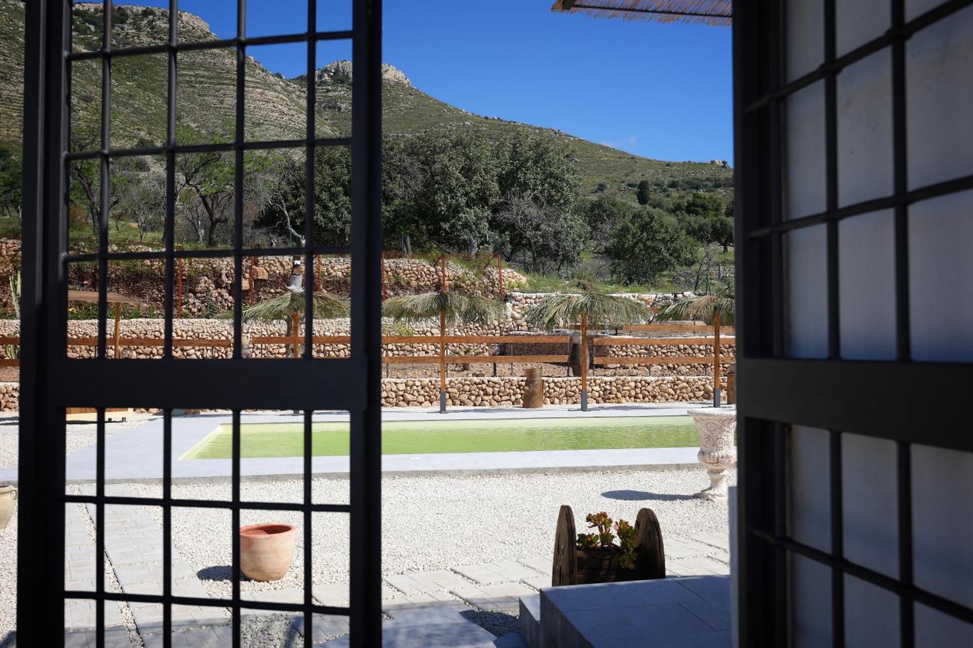 Villa Monte Sereno Avola Εξωτερικό φωτογραφία
