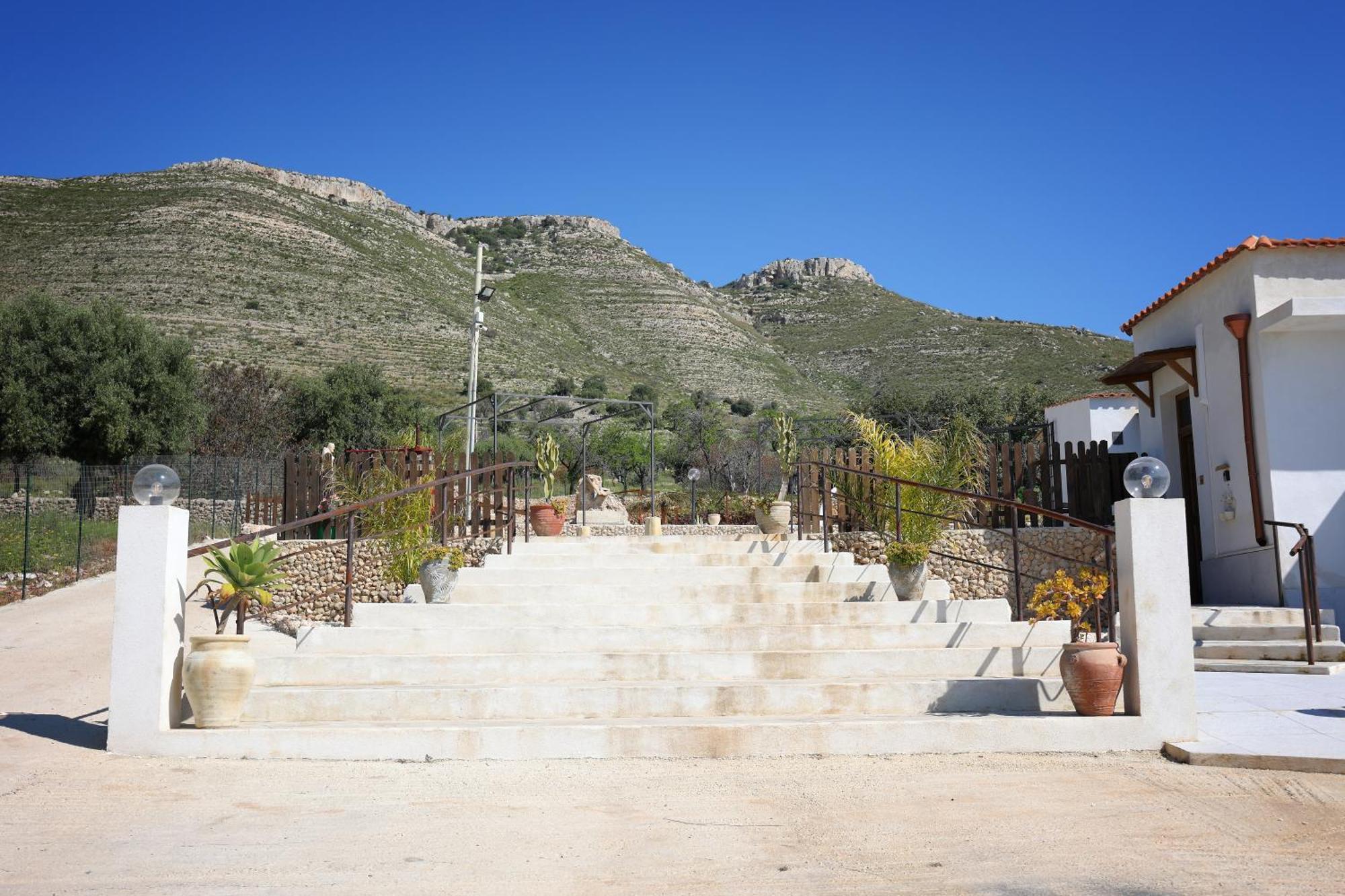 Villa Monte Sereno Avola Εξωτερικό φωτογραφία