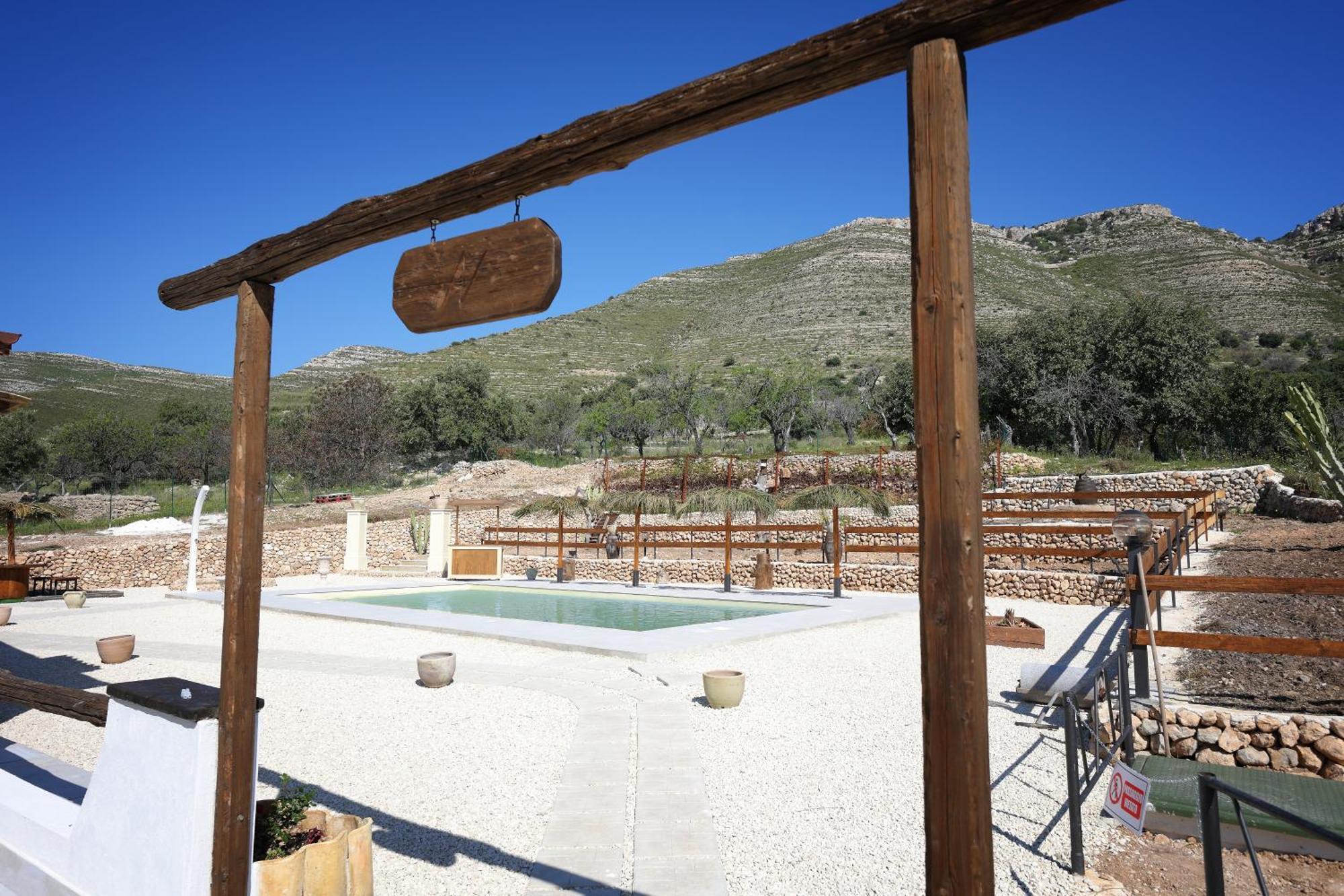 Villa Monte Sereno Avola Εξωτερικό φωτογραφία