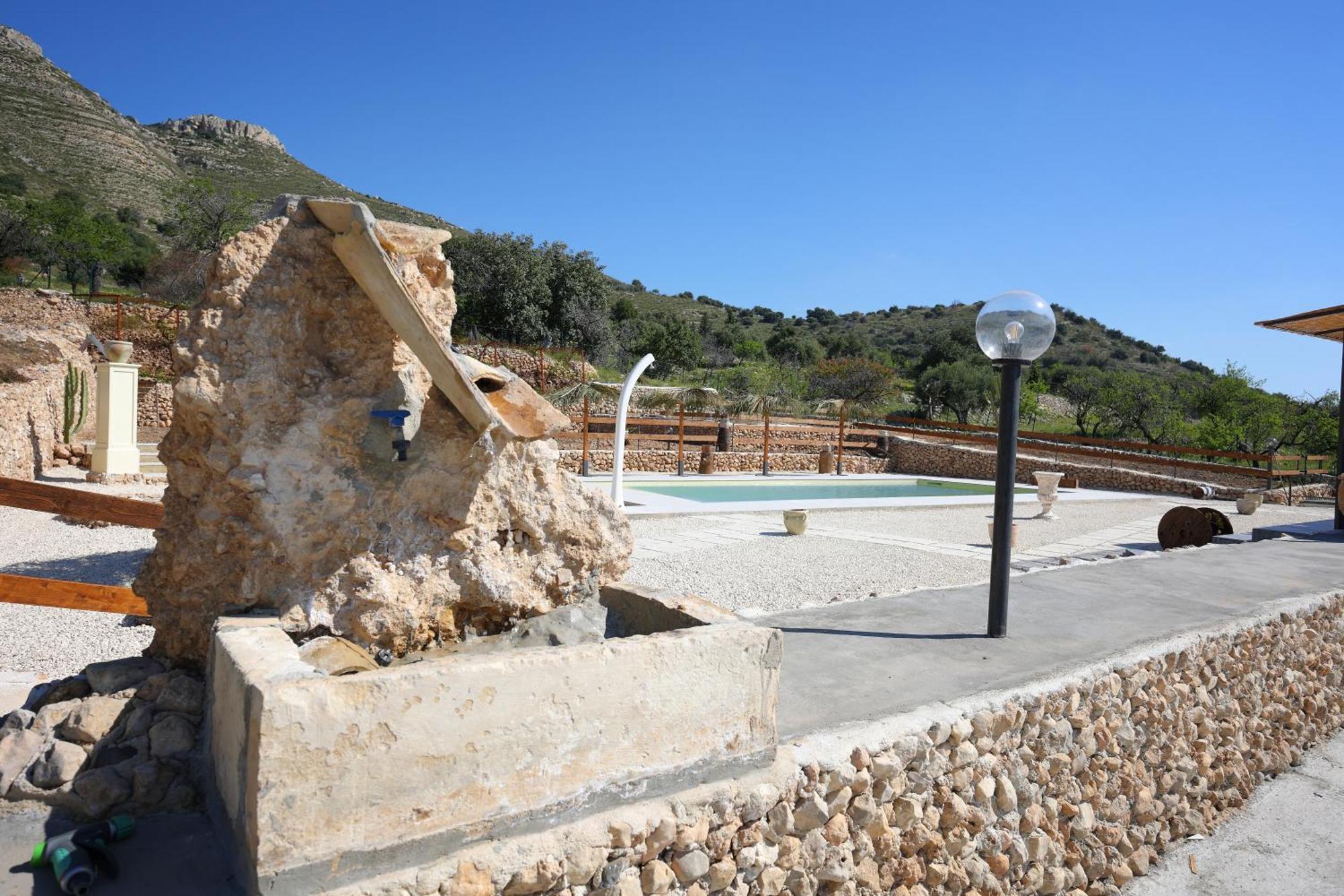 Villa Monte Sereno Avola Εξωτερικό φωτογραφία